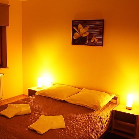 Apartament Luxus Szczecin Kültér fotó
