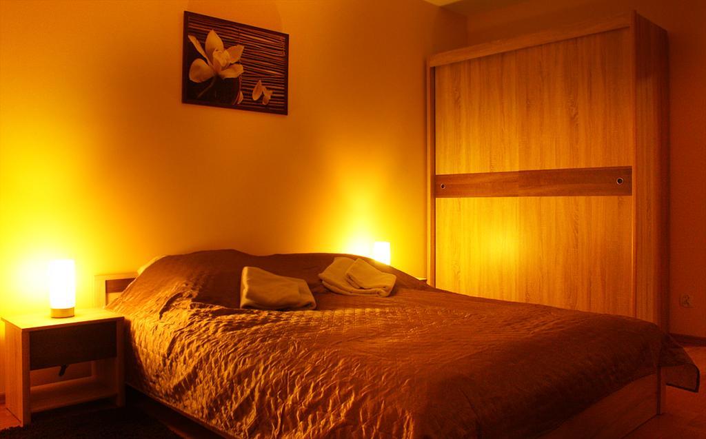 Apartament Luxus Szczecin Kültér fotó