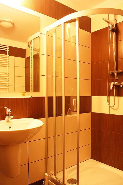 Apartament Luxus Szczecin Kültér fotó