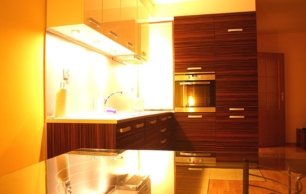 Apartament Luxus Szczecin Kültér fotó